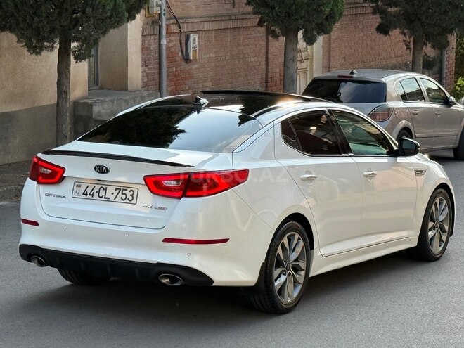 Kia Optima 2015, 185,000 km - 2.0 л - Gəncə