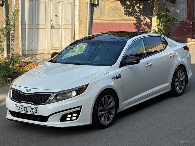 Kia Optima 2015, 185,000 km - 2.0 л - Gəncə