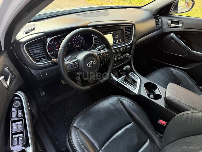 Kia Optima 2015, 185,000 km - 2.0 л - Gəncə