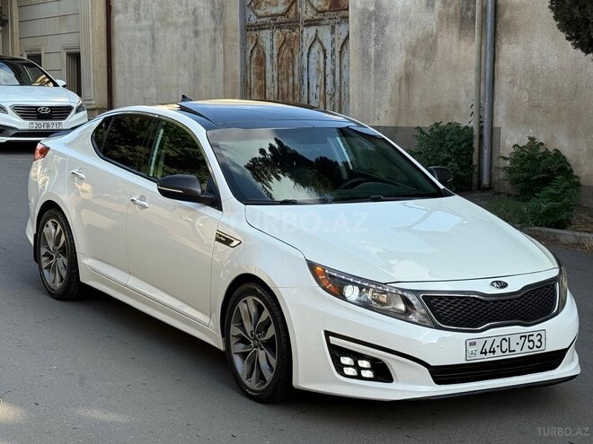 Kia Optima 2015, 185,000 km - 2.0 л - Gəncə