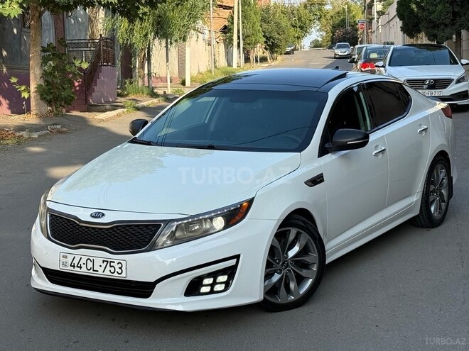 Kia Optima 2015, 185,000 km - 2.0 л - Gəncə