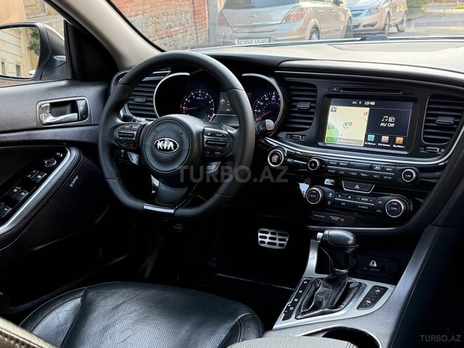 Kia Optima 2015, 185,000 km - 2.0 л - Gəncə