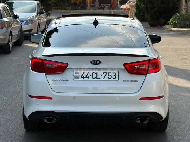 Kia Optima 2015, 185,000 km - 2.0 л - Gəncə