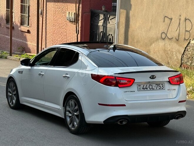 Kia Optima 2015, 185,000 km - 2.0 л - Gəncə
