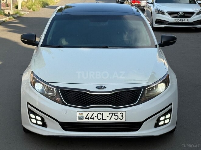 Kia Optima 2015, 185,000 km - 2.0 л - Gəncə