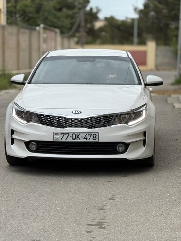 Kia K5-2