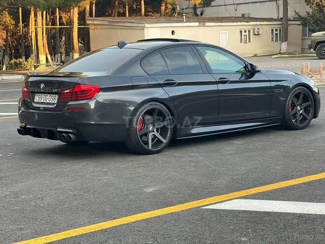 BMW 528 2013, 229,000 km - 2.0 l - Bakı