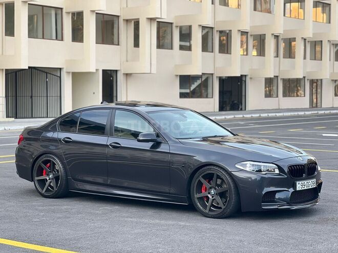 BMW 528 2013, 229,000 km - 2.0 l - Bakı
