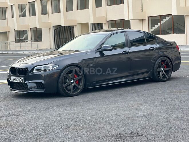 BMW 528 2013, 229,000 km - 2.0 l - Bakı
