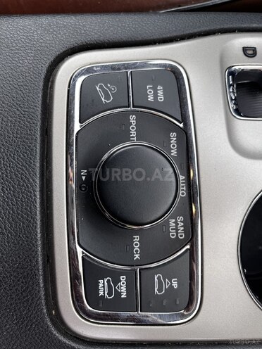 Jeep Grand Cherokee 2012, 198,400 km - 3.6 l - Bakı