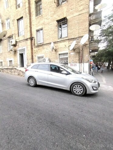 Hyundai i30 2016, 270,000 km - 1.6 л - Bakı