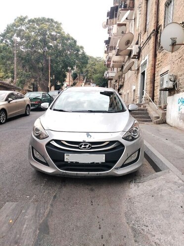 Hyundai i30 2016, 270,000 km - 1.6 л - Bakı
