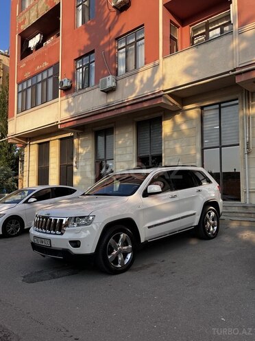 Jeep Grand Cherokee 2012, 198,400 km - 3.6 l - Bakı