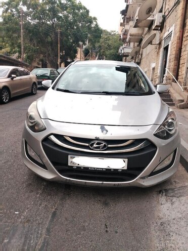Hyundai i30 2016, 270,000 km - 1.6 л - Bakı