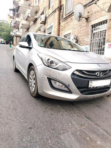Hyundai i30 2016, 270,000 km - 1.6 л - Bakı