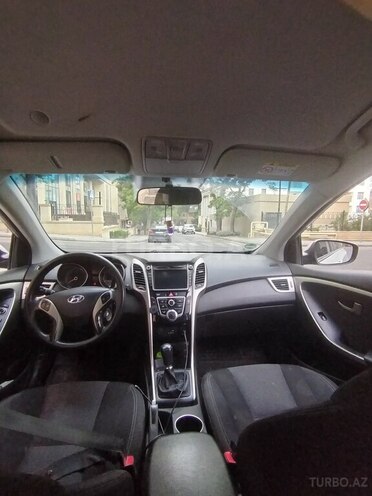 Hyundai i30 2016, 270,000 km - 1.6 л - Bakı