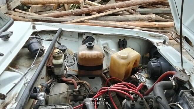 LADA (VAZ) 2107 2003, 25,369 km - 1.6 л - Ağcabədi