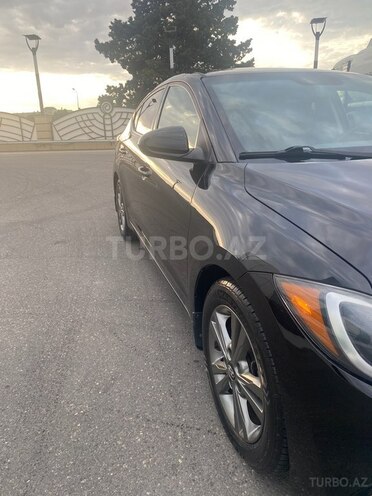 Hyundai Elantra 2017, 92,000 km - 2.0 l - Bakı