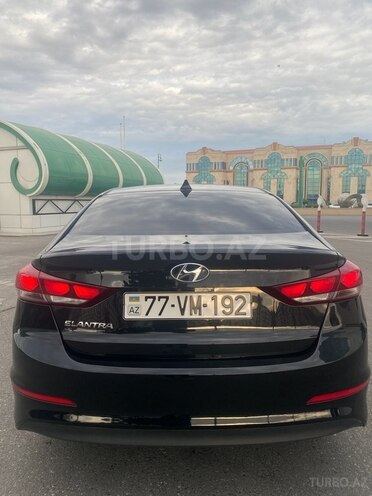 Hyundai Elantra 2017, 92,000 km - 2.0 l - Bakı
