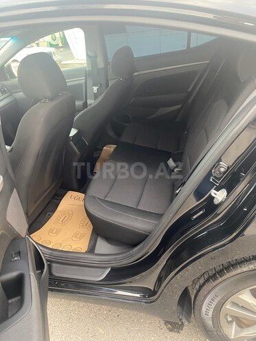 Hyundai Elantra 2017, 92,000 km - 2.0 l - Bakı