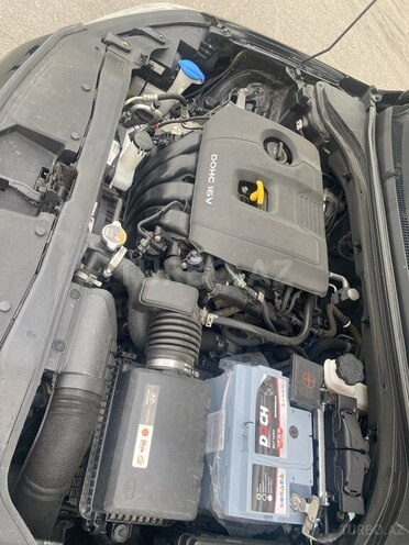Hyundai Elantra 2017, 92,000 km - 2.0 l - Bakı