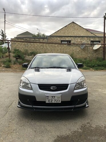 Kia Rio 2008, 199,000 km - 1.4 l - Bakı