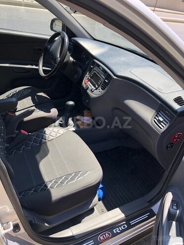 Kia Rio 2008, 199,000 km - 1.4 l - Bakı