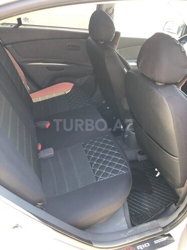 Kia Rio 2008, 199,000 km - 1.4 l - Bakı