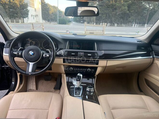 BMW 528 2013, 229,000 km - 2.0 l - Bakı