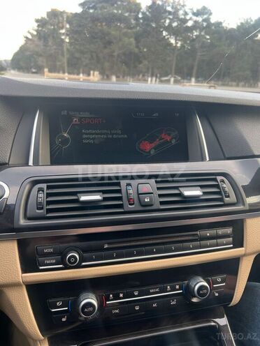 BMW 528 2013, 229,000 km - 2.0 l - Bakı