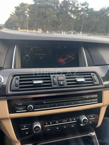 BMW 528 2013, 229,000 km - 2.0 l - Bakı