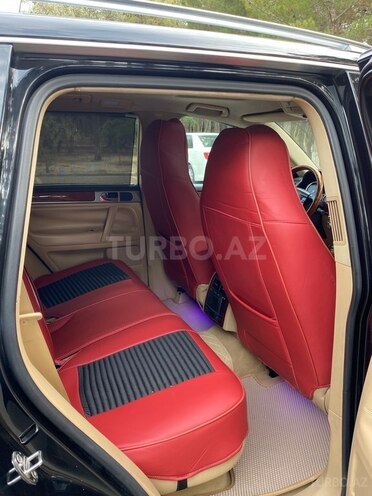 Volkswagen Touareg 2007, 250,000 km - 3.6 l - Bakı