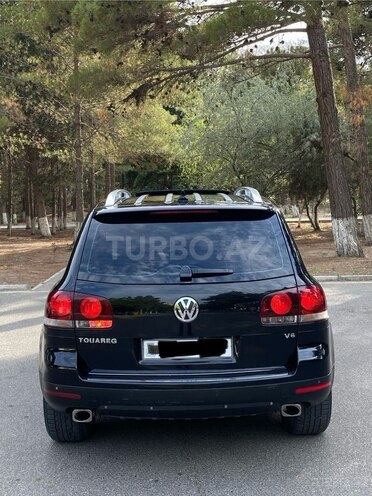 Volkswagen Touareg 2007, 250,000 km - 3.6 l - Bakı