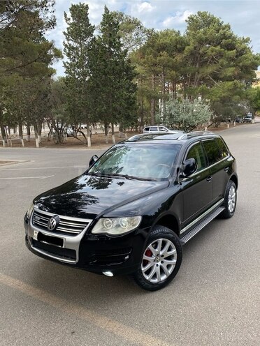 Volkswagen Touareg 2007, 250,000 km - 3.6 l - Bakı
