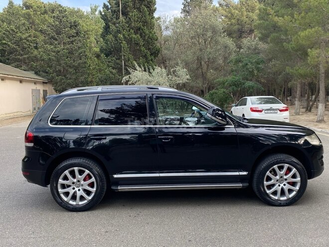 Volkswagen Touareg 2007, 250,000 km - 3.6 l - Bakı