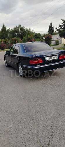 Mercedes E 280 2000, 291,089 km - 2.8 l - Füzuli