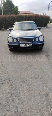 Mercedes E 280 2000, 291,089 km - 2.8 l - Füzuli