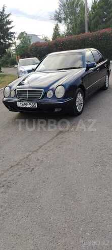 Mercedes E 280 2000, 291,089 km - 2.8 l - Füzuli