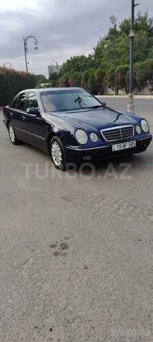 Mercedes E 280 2000, 291,089 km - 2.8 l - Füzuli
