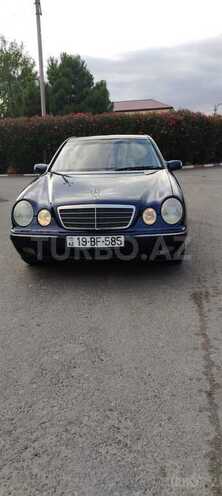 Mercedes E 280 2000, 291,089 km - 2.8 l - Füzuli