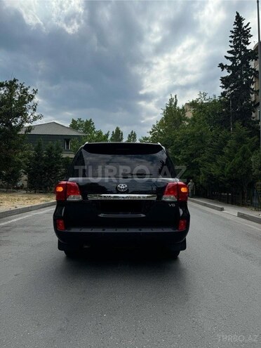Toyota Land Cruiser 2014, 302,000 km - 4.6 л - Bakı