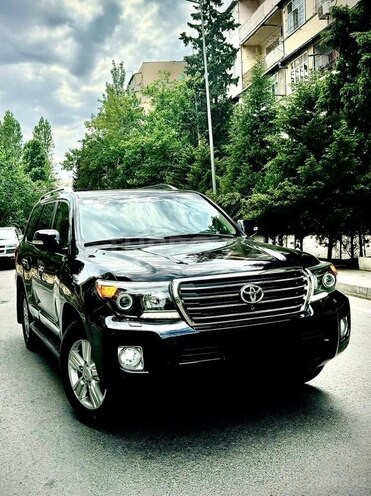 Toyota Land Cruiser 2014, 302,000 km - 4.6 л - Bakı