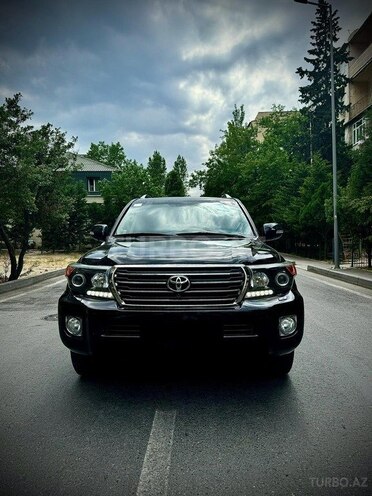 Toyota Land Cruiser 2014, 302,000 km - 4.6 л - Bakı