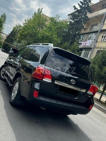 Toyota Land Cruiser 2014, 302,000 km - 4.6 л - Bakı