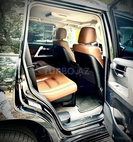 Toyota Land Cruiser 2014, 302,000 km - 4.6 л - Bakı