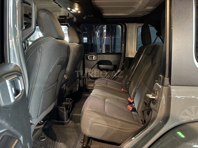 Jeep Wrangler 2019, 86,000 km - 2.0 l - Bakı