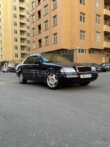 Mercedes C 180 1993, 666,036 km - 1.8 л - Bakı