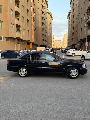 Mercedes C 180 1993, 666,036 km - 1.8 л - Bakı