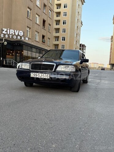 Mercedes C 180 1993, 666,036 km - 1.8 л - Bakı