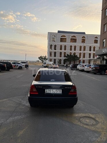 Mercedes C 180 1993, 666,036 km - 1.8 л - Bakı